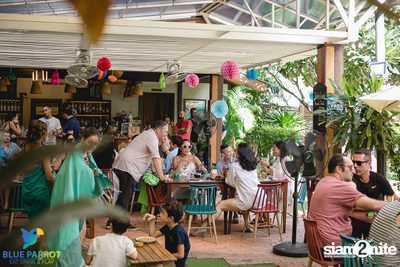 งานครบรอบ 3 ปีที่ร้าน Blue Parrot (อัลบั้ม 1) — photo 88