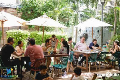 งานครบรอบ 3 ปีที่ร้าน Blue Parrot (อัลบั้ม 1) — photo 90