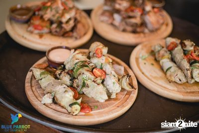 งานครบรอบ 3 ปีที่ร้าน Blue Parrot (อัลบั้ม 1) — photo 93