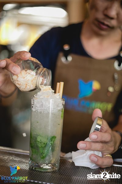 งานครบรอบ 3 ปีที่ร้าน Blue Parrot (อัลบั้ม 1) — photo 94