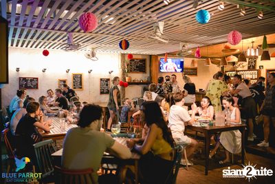 งานครบรอบ 3 ปีที่ร้าน Blue Parrot (อัลบั้ม 2) — photo 1