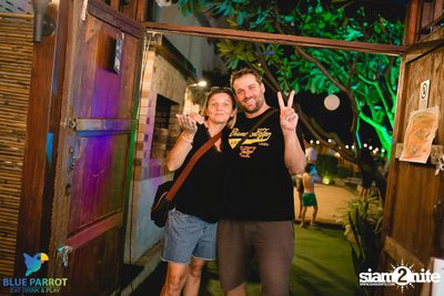 งานครบรอบ 3 ปีที่ร้าน Blue Parrot (อัลบั้ม 2) — photo 4