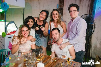 งานครบรอบ 3 ปีที่ร้าน Blue Parrot (อัลบั้ม 2) — photo 12