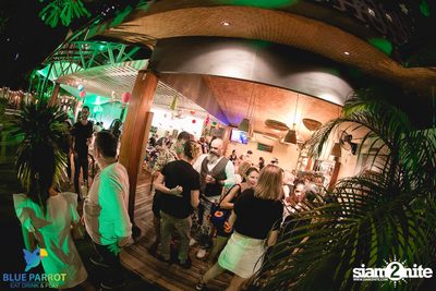 งานครบรอบ 3 ปีที่ร้าน Blue Parrot (อัลบั้ม 2) — photo 13