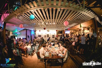 งานครบรอบ 3 ปีที่ร้าน Blue Parrot (อัลบั้ม 2) — photo 14