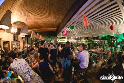 งานครบรอบ 3 ปีที่ร้าน Blue Parrot (อัลบั้ม 2) — photo 15