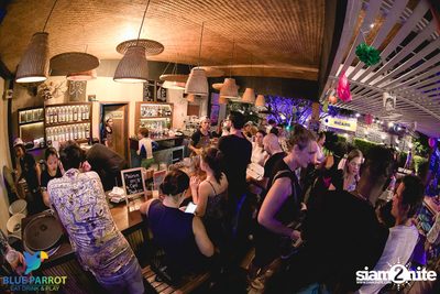 งานครบรอบ 3 ปีที่ร้าน Blue Parrot (อัลบั้ม 2) — photo 16