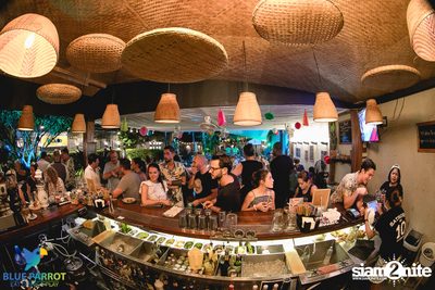 งานครบรอบ 3 ปีที่ร้าน Blue Parrot (อัลบั้ม 2) — photo 17