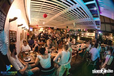 งานครบรอบ 3 ปีที่ร้าน Blue Parrot (อัลบั้ม 2) — photo 19