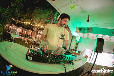 งานครบรอบ 3 ปีที่ร้าน Blue Parrot (อัลบั้ม 2) — photo 22
