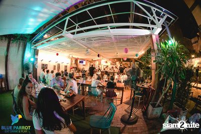งานครบรอบ 3 ปีที่ร้าน Blue Parrot (อัลบั้ม 2) — photo 26