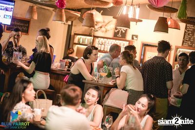 งานครบรอบ 3 ปีที่ร้าน Blue Parrot (อัลบั้ม 2) — photo 27