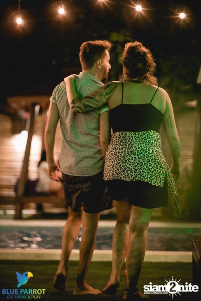 งานครบรอบ 3 ปีที่ร้าน Blue Parrot (อัลบั้ม 2) — photo 28