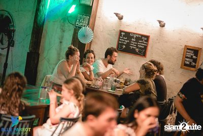 งานครบรอบ 3 ปีที่ร้าน Blue Parrot (อัลบั้ม 2) — photo 31
