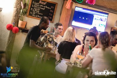 งานครบรอบ 3 ปีที่ร้าน Blue Parrot (อัลบั้ม 2) — photo 34