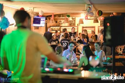 งานครบรอบ 3 ปีที่ร้าน Blue Parrot (อัลบั้ม 2) — photo 37