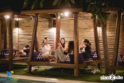 งานครบรอบ 3 ปีที่ร้าน Blue Parrot (อัลบั้ม 2) — photo 39