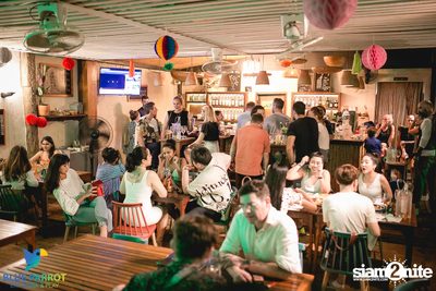 งานครบรอบ 3 ปีที่ร้าน Blue Parrot (อัลบั้ม 2) — photo 42