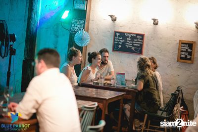 งานครบรอบ 3 ปีที่ร้าน Blue Parrot (อัลบั้ม 2) — photo 46