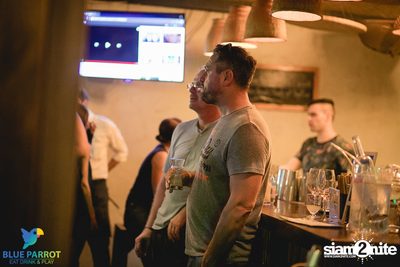 งานครบรอบ 3 ปีที่ร้าน Blue Parrot (อัลบั้ม 2) — photo 47