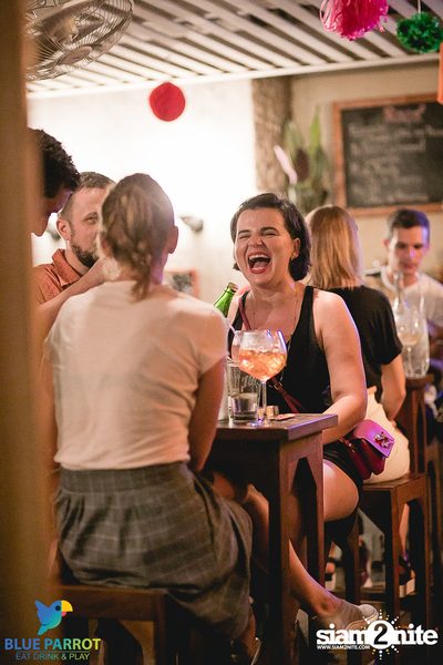 งานครบรอบ 3 ปีที่ร้าน Blue Parrot (อัลบั้ม 2) — photo 48