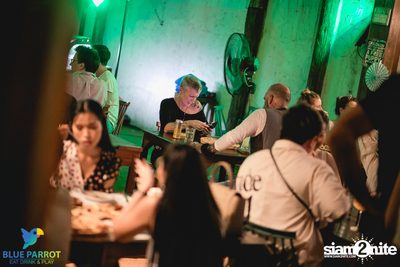 งานครบรอบ 3 ปีที่ร้าน Blue Parrot (อัลบั้ม 2) — photo 49