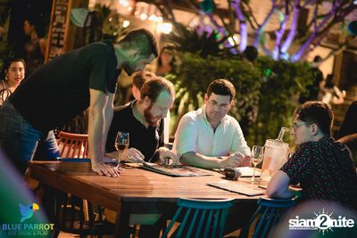 งานครบรอบ 3 ปีที่ร้าน Blue Parrot (อัลบั้ม 2) — photo 50