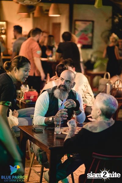 งานครบรอบ 3 ปีที่ร้าน Blue Parrot (อัลบั้ม 2) — photo 51