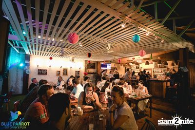 งานครบรอบ 3 ปีที่ร้าน Blue Parrot (อัลบั้ม 2) — photo 56