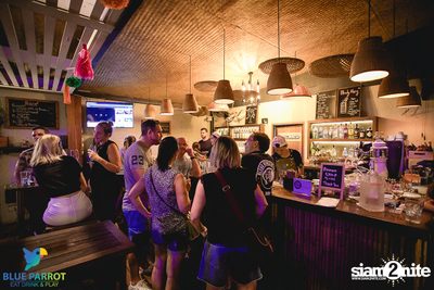 งานครบรอบ 3 ปีที่ร้าน Blue Parrot (อัลบั้ม 2) — photo 57
