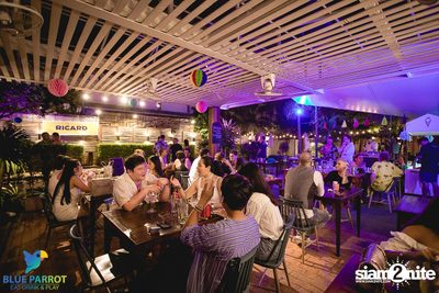 งานครบรอบ 3 ปีที่ร้าน Blue Parrot (อัลบั้ม 2) — photo 59