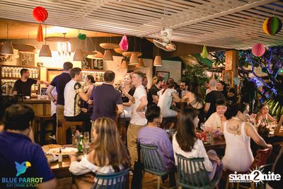 งานครบรอบ 3 ปีที่ร้าน Blue Parrot (อัลบั้ม 2) — photo 61