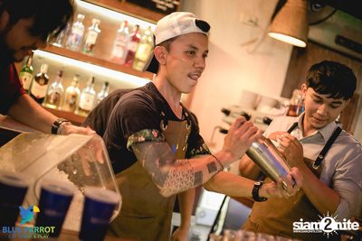 งานครบรอบ 3 ปีที่ร้าน Blue Parrot (อัลบั้ม 2) — photo 64