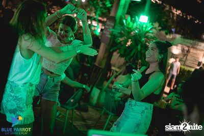 งานครบรอบ 3 ปีที่ร้าน Blue Parrot (อัลบั้ม 2) — photo 66
