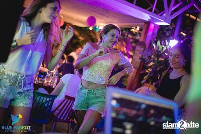 งานครบรอบ 3 ปีที่ร้าน Blue Parrot (อัลบั้ม 2) — photo 68