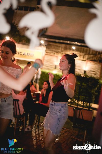 งานครบรอบ 3 ปีที่ร้าน Blue Parrot (อัลบั้ม 2) — photo 70