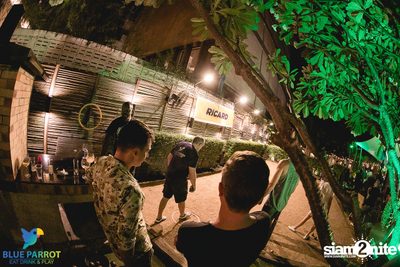งานครบรอบ 3 ปีที่ร้าน Blue Parrot (อัลบั้ม 2) — photo 77