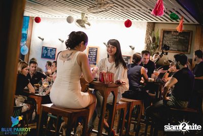 งานครบรอบ 3 ปีที่ร้าน Blue Parrot (อัลบั้ม 2) — photo 78