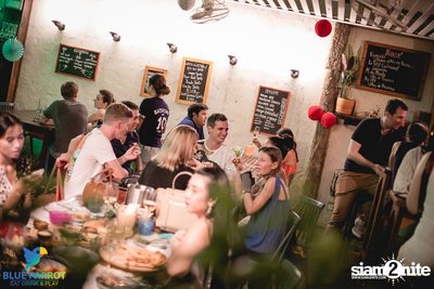 งานครบรอบ 3 ปีที่ร้าน Blue Parrot (อัลบั้ม 2) — photo 79