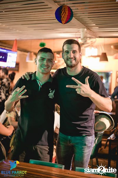 งานครบรอบ 3 ปีที่ร้าน Blue Parrot (อัลบั้ม 2) — photo 85