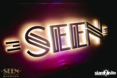Sin And The City at Seen Restaurant & Bar — photo 14