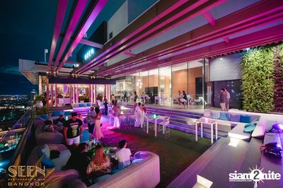 Sin And The City at Seen Restaurant & Bar — photo 15