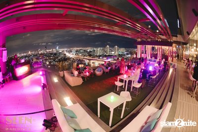 Sin And The City at Seen Restaurant & Bar — photo 16