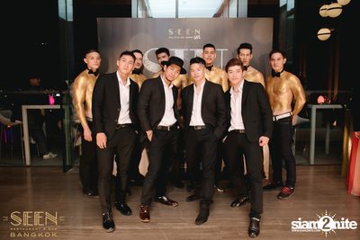 Sin And The City at Seen Restaurant & Bar — photo 29