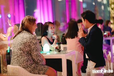 Sin And The City at Seen Restaurant & Bar — photo 34