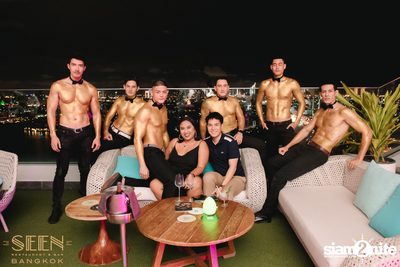 Sin And The City at Seen Restaurant & Bar — photo 38