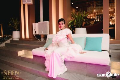 Sin And The City at Seen Restaurant & Bar — photo 45