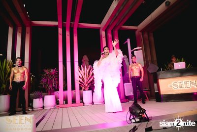 Sin And The City at Seen Restaurant & Bar — photo 49