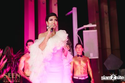 Sin And The City at Seen Restaurant & Bar — photo 50