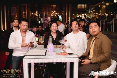 Sin And The City at Seen Restaurant & Bar — photo 51